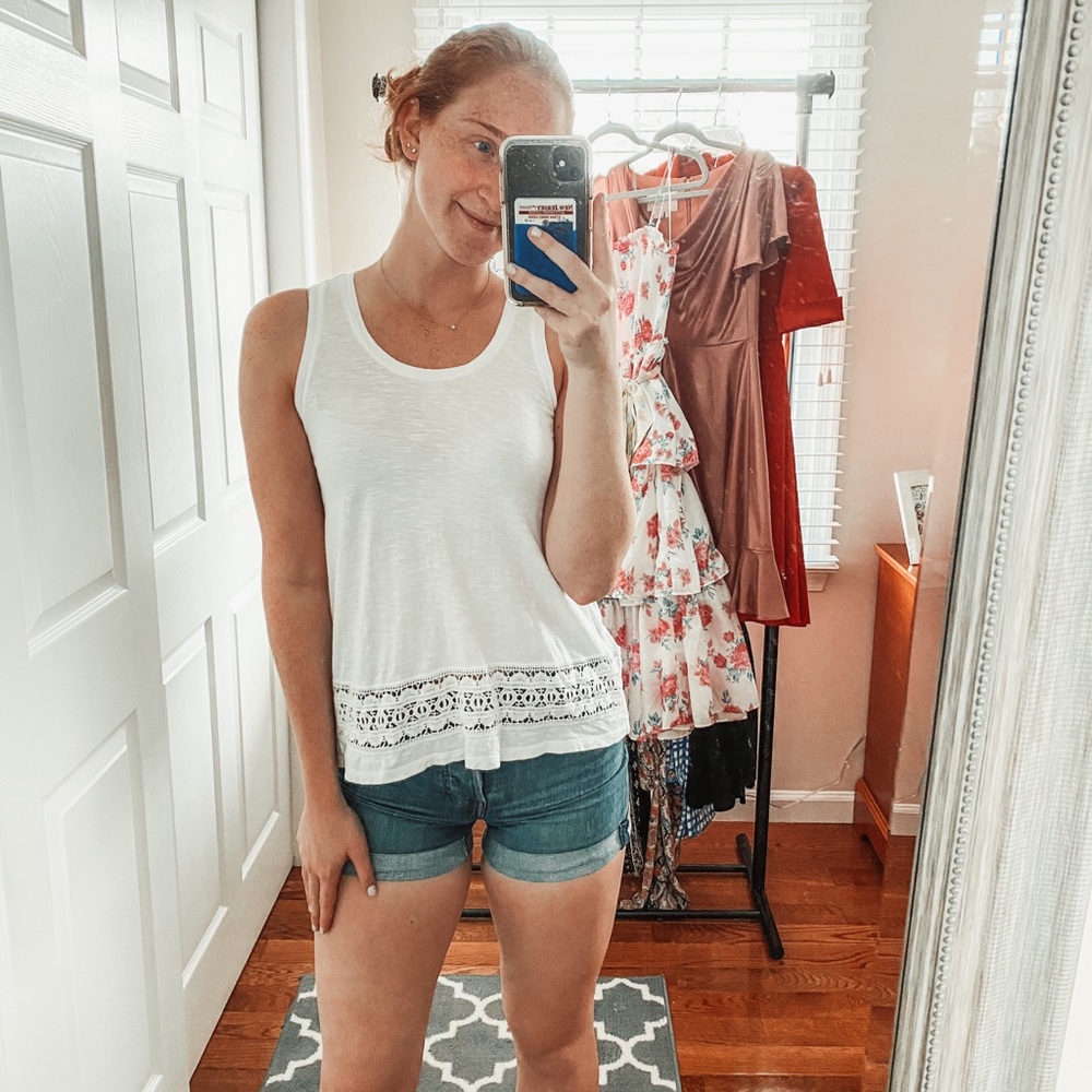 LOFT TANK TOP
